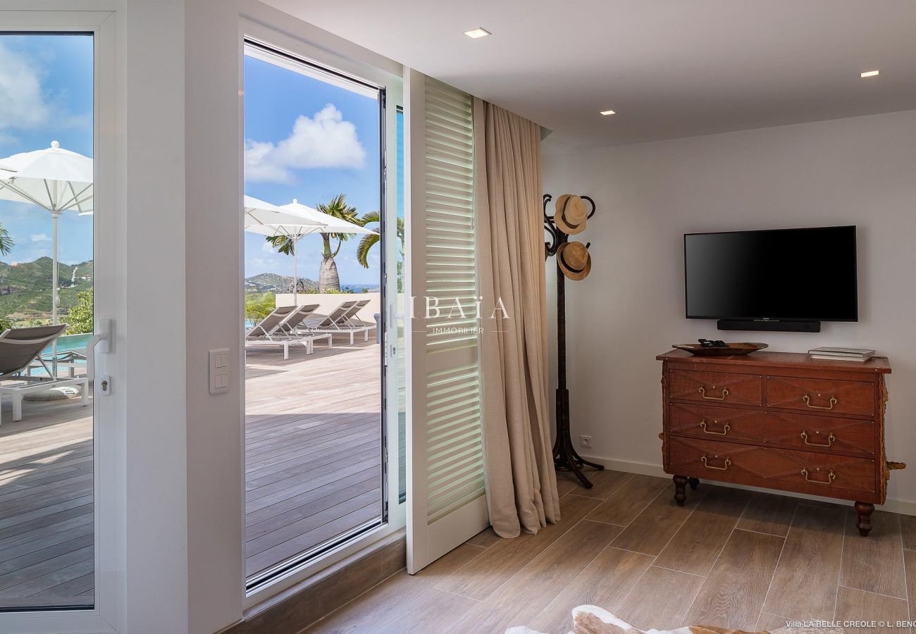 Villa in Saint Barthélemy - Villa La Belle Creole (4 bedrooms)
