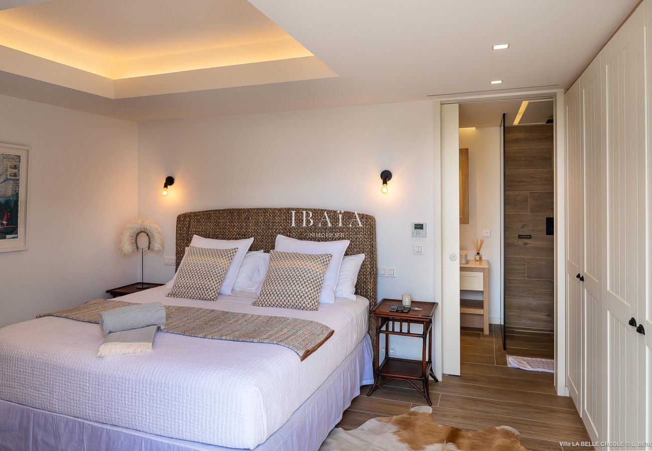 Villa in Saint Barthélemy - Villa La Belle Creole (4 bedrooms)