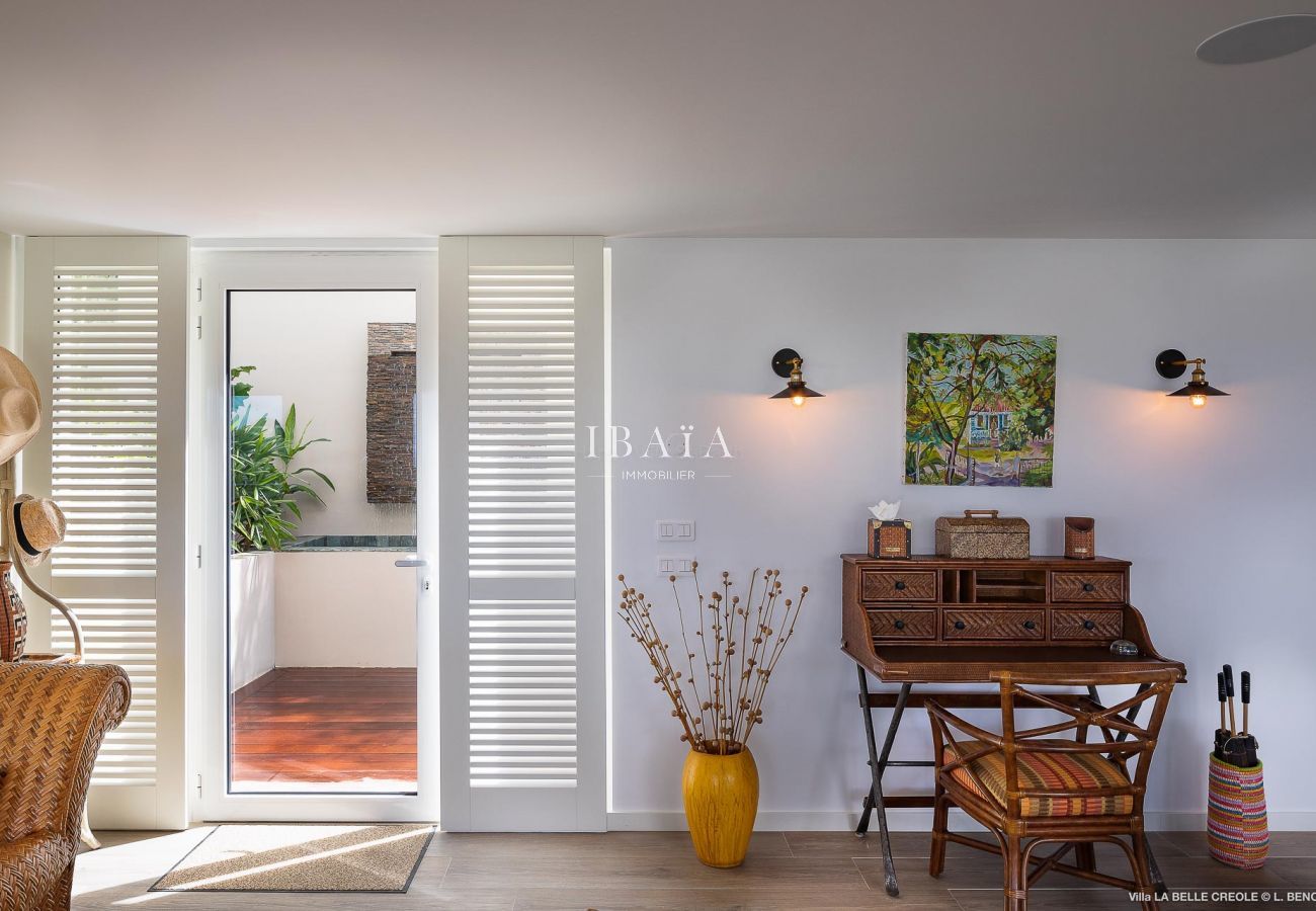 Villa in Saint Barthélemy - Villa La Belle Creole (4 bedrooms)