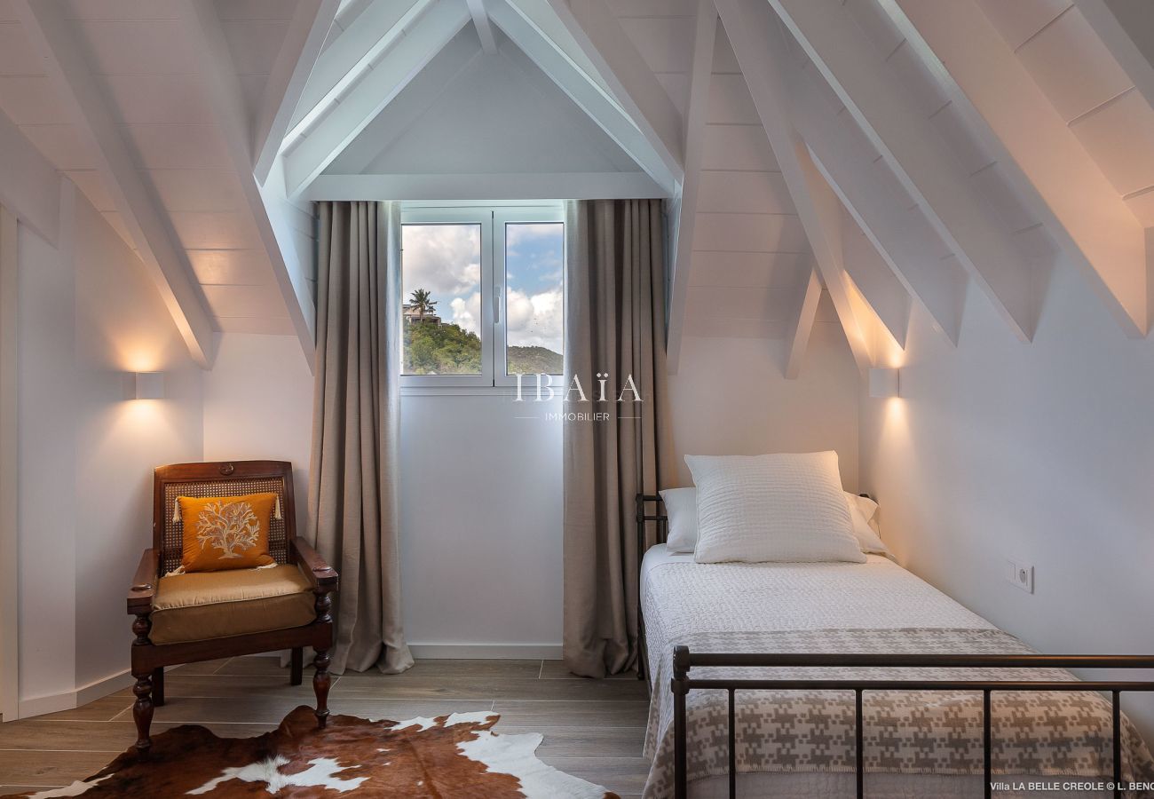 Villa in Saint Barthélemy - Villa La Belle Creole (4 bedrooms)