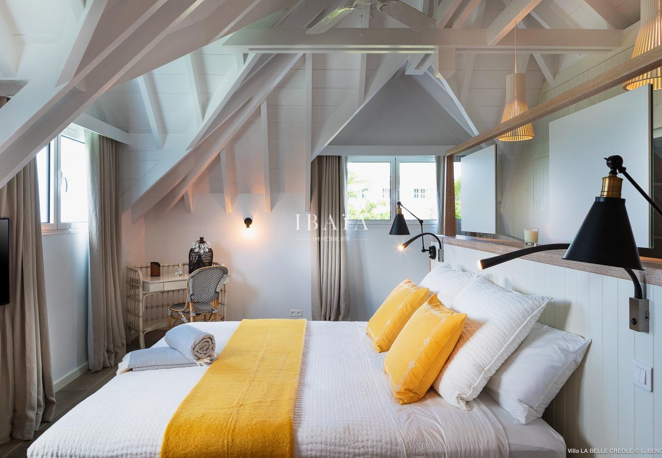 Villa in Saint Barthélemy - Villa La Belle Creole (4 bedrooms)