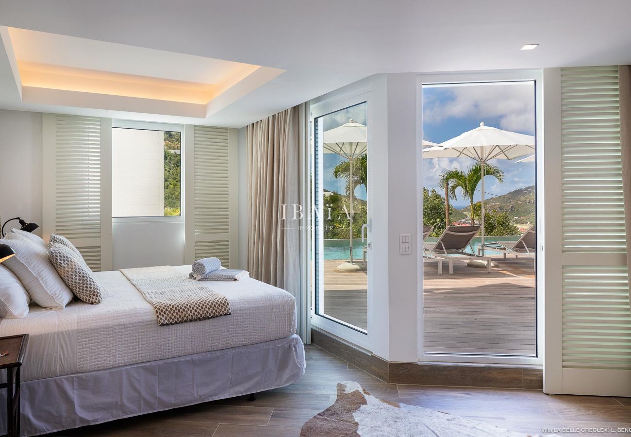 Villa in Saint Barthélemy - Villa La Belle Creole (4 bedrooms)
