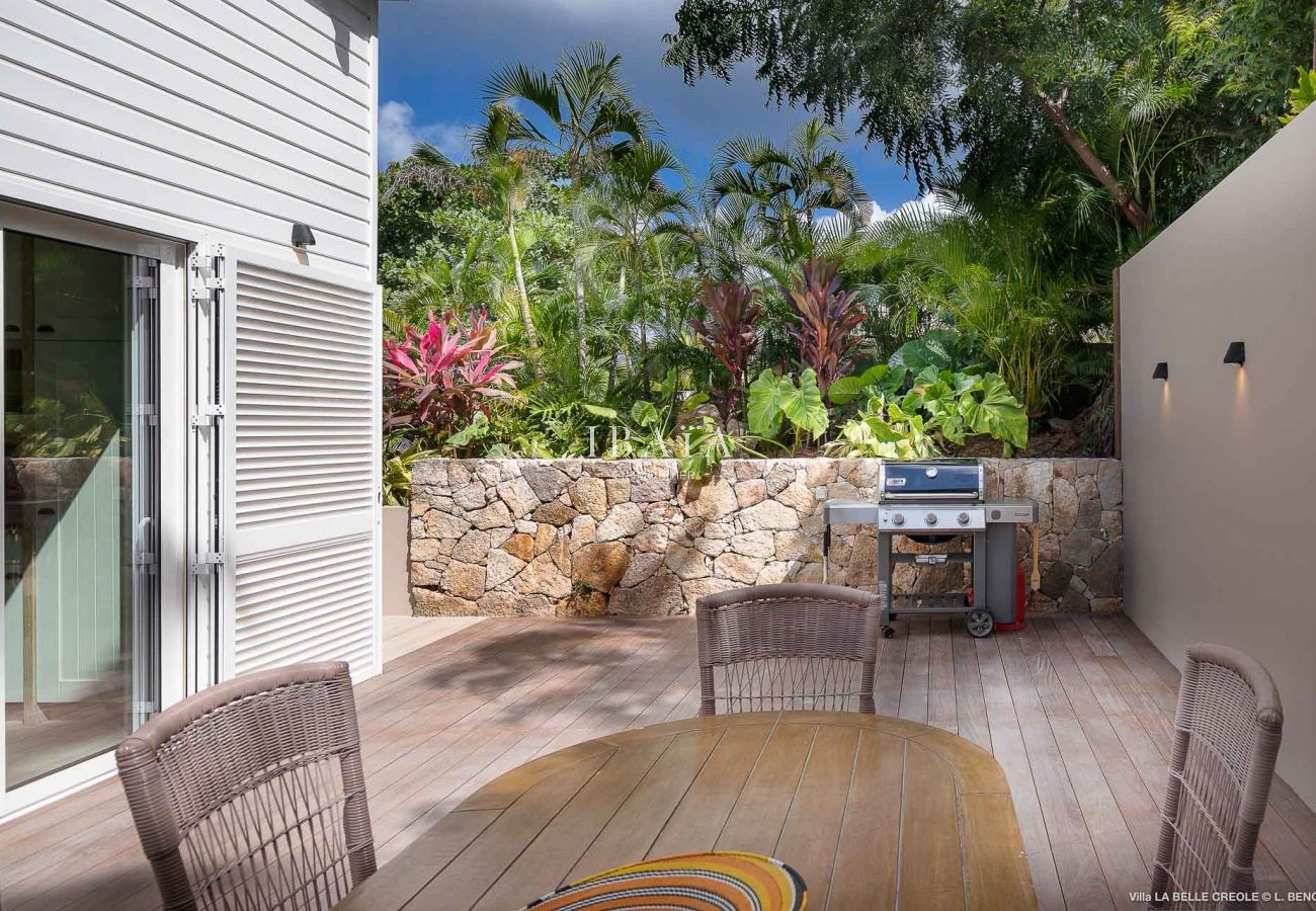 Villa in Saint Barthélemy - Villa La Belle Creole (4 bedrooms)