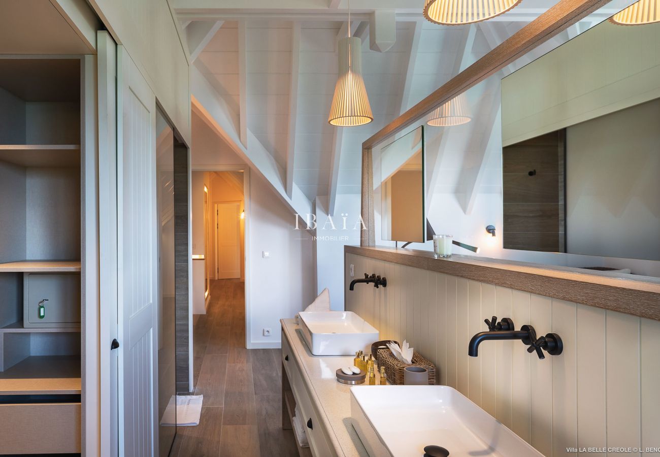 Villa in Saint Barthélemy - Villa La Belle Creole (4 bedrooms)