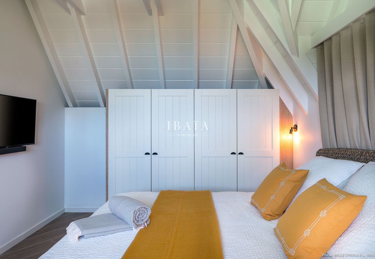 Villa in Saint Barthélemy - Villa La Belle Creole (4 bedrooms)