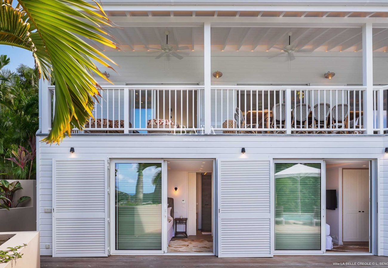 Villa in Saint Barthélemy - Villa La Belle Creole (4 bedrooms)