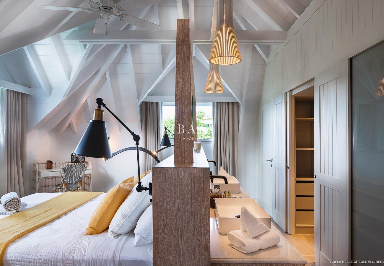 Villa in Saint Barthélemy - Villa La Belle Creole (4 bedrooms)