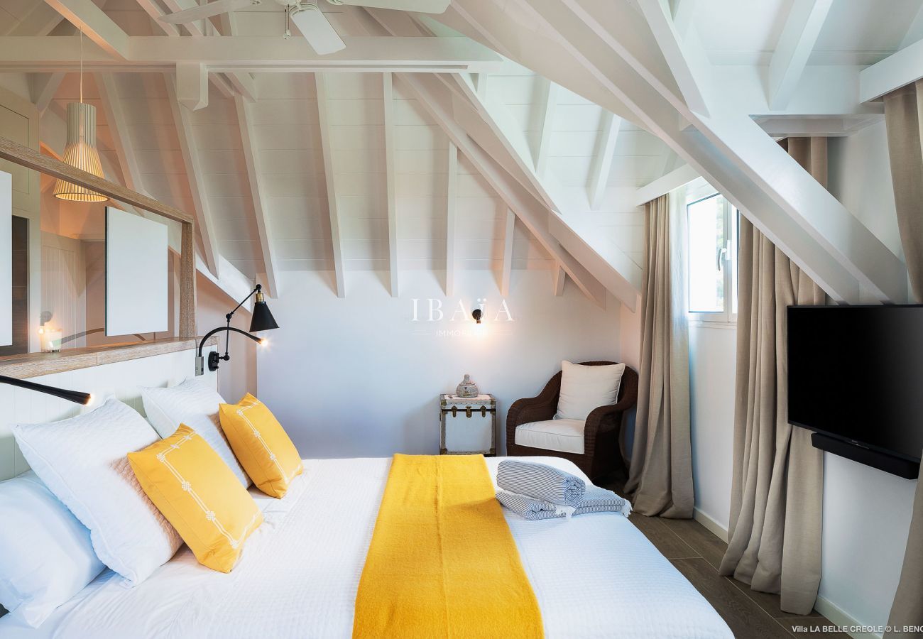 Villa in Saint Barthélemy - Villa La Belle Creole (7 bedrooms)