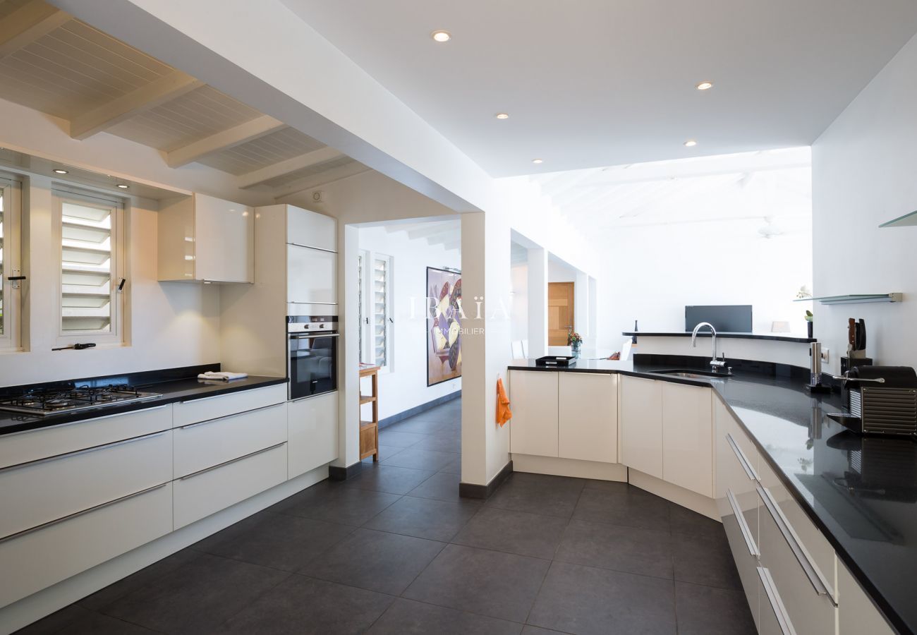 Villa in Saint Barthélemy - Villa Mirande (4 bedrooms)