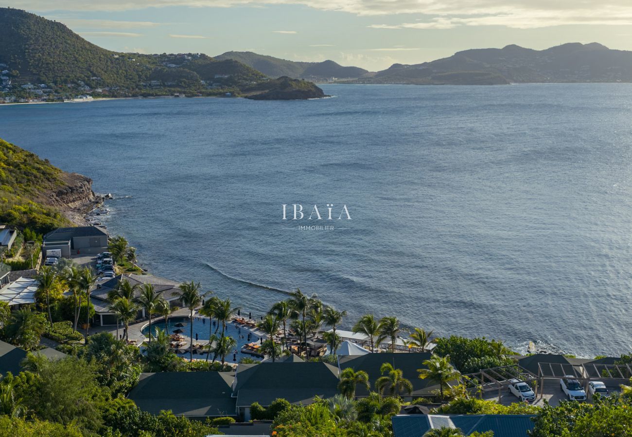 Villa in Saint Barthélemy - Villa Mirande (3 bedrooms)