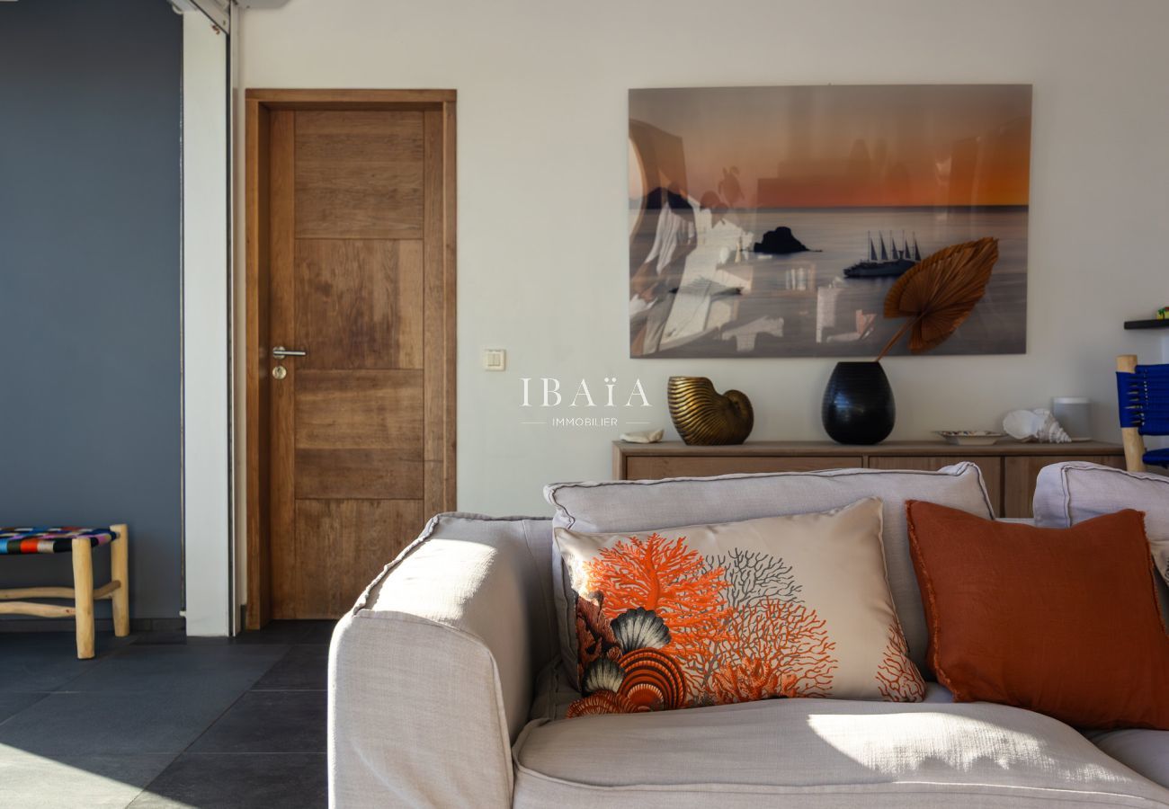 Villa in Saint Barthélemy - Villa Mirande (3 bedrooms)