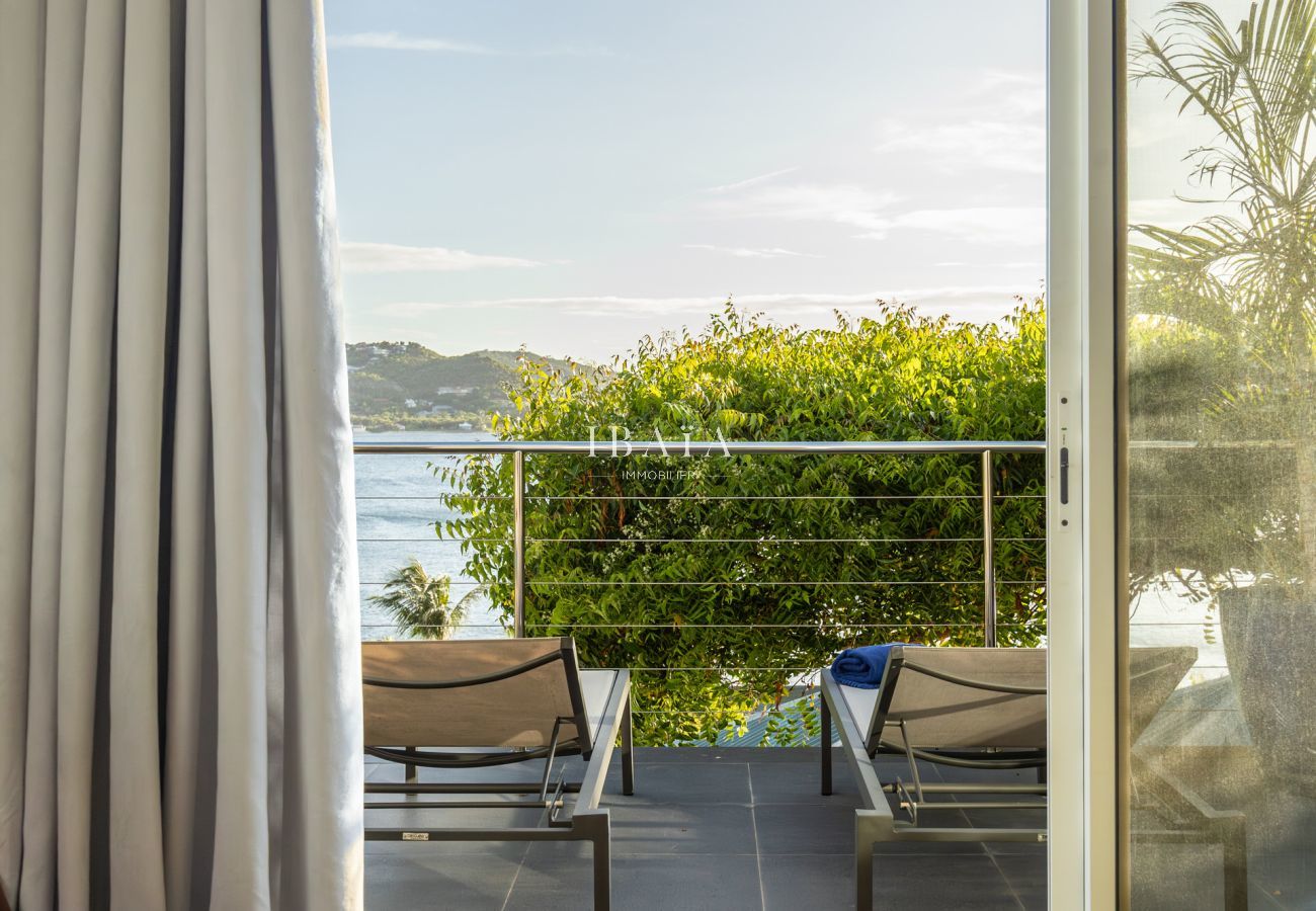 Villa in Saint Barthélemy - Villa Mirande (3 bedrooms)