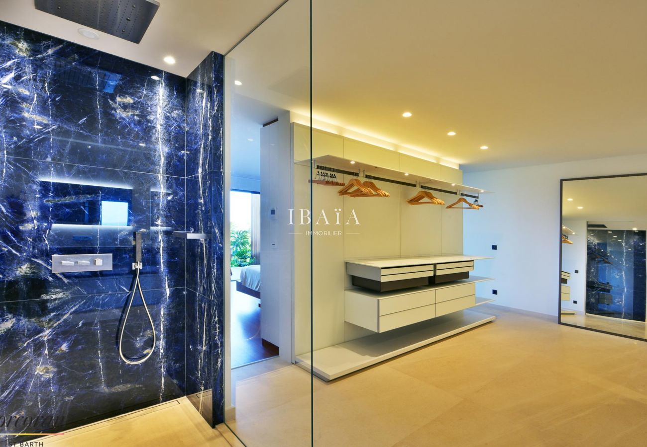 Villa in Saint Barthélemy - Villa Thelma (3 bedrooms)