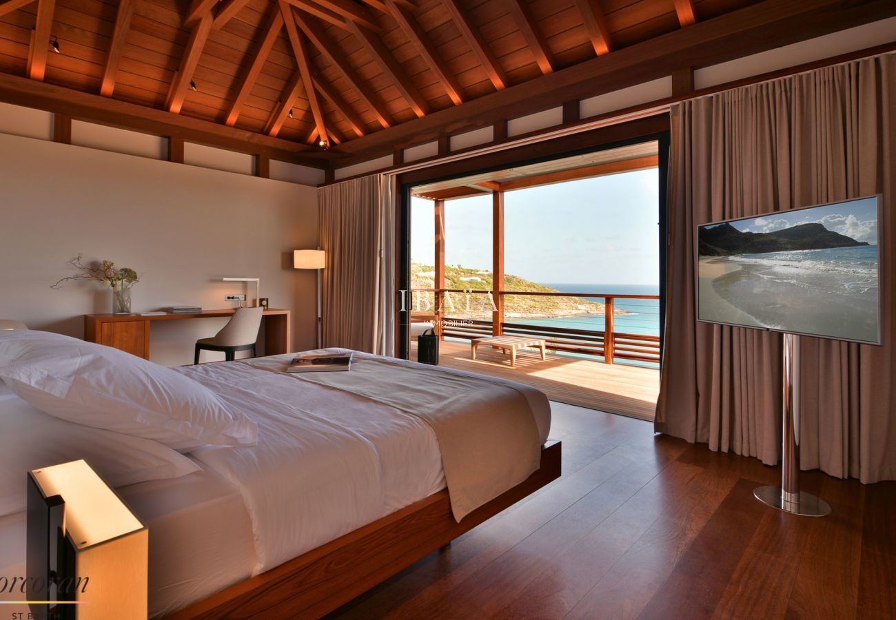 Villa in Saint Barthélemy - Villa Thelma (4 bedrooms)