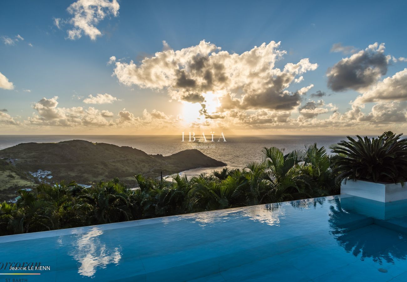Villa in Saint Barthélemy - Villa Rose Dog (4 bedrooms)