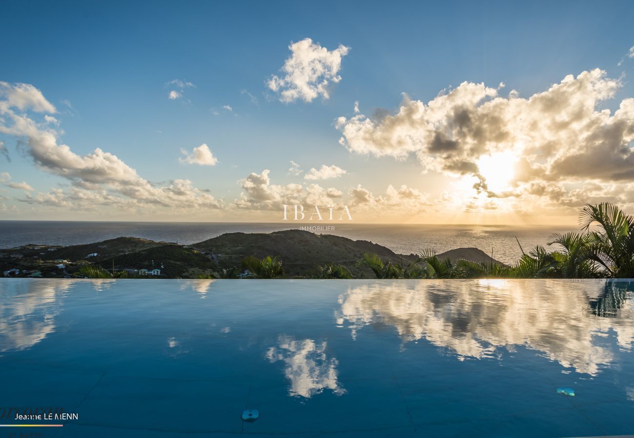 Villa in Saint Barthélemy - Villa Rose Dog (4 bedrooms)