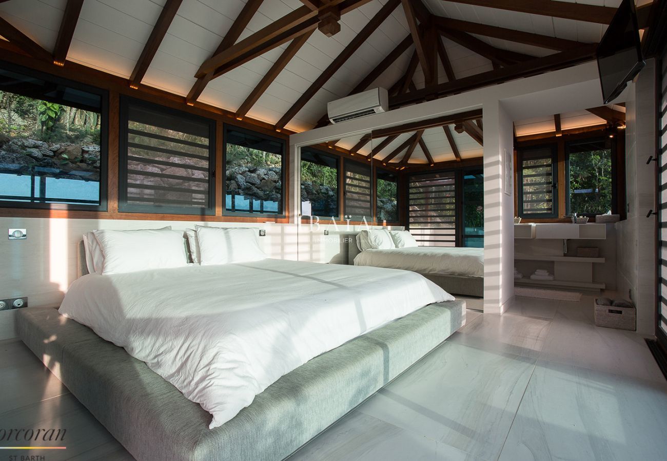 Villa in Saint Barthélemy - Villa Rose Dog (4 bedrooms)