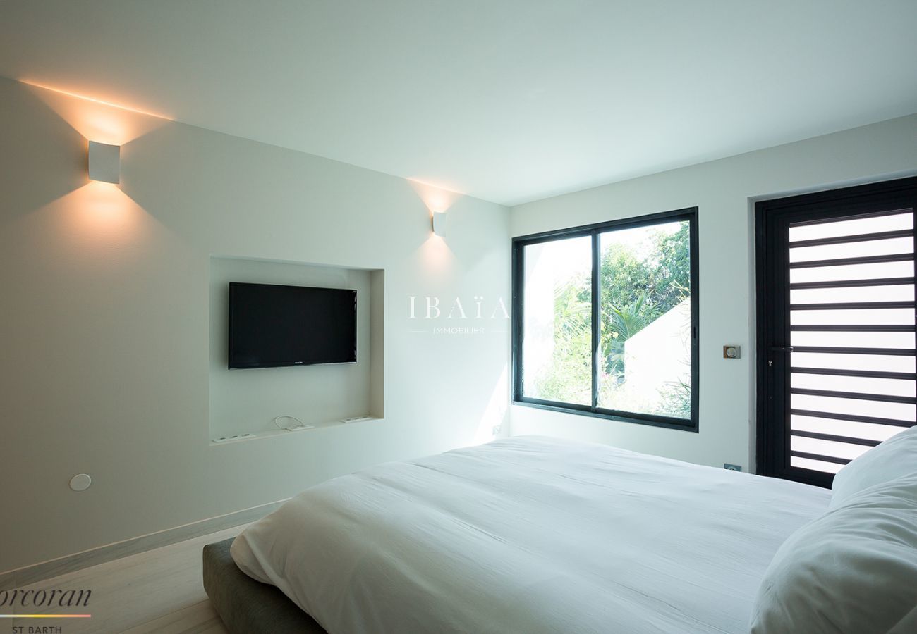 Villa in Saint Barthélemy - Villa Rose Dog (4 bedrooms)