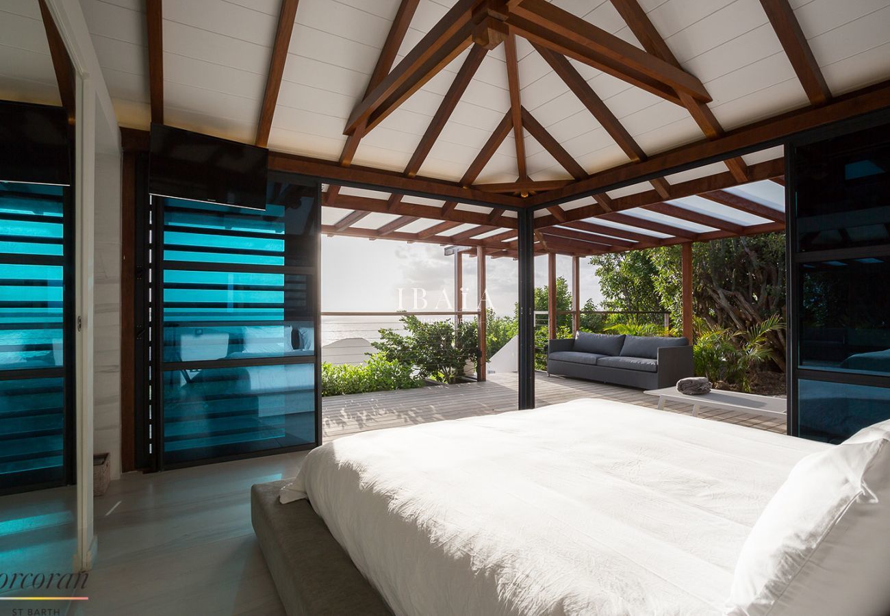 Villa in Saint Barthélemy - Villa Rose Dog (4 bedrooms)