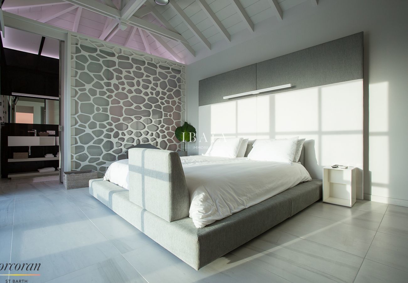 Villa in Saint Barthélemy - Villa Rose Dog (4 bedrooms)