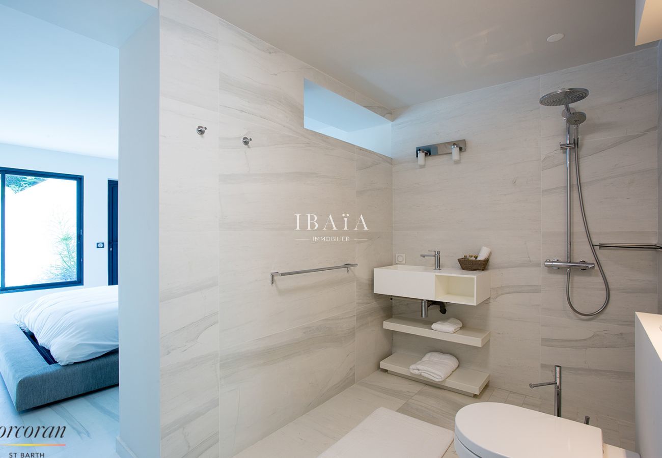 Villa in Saint Barthélemy - Villa Rose Dog (4 bedrooms)