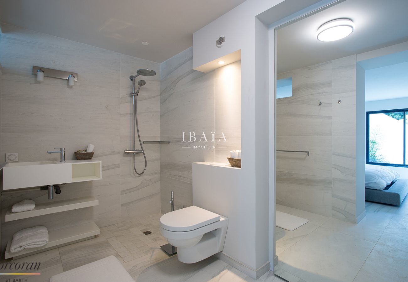 Villa in Saint Barthélemy - Villa Rose Dog (4 bedrooms)
