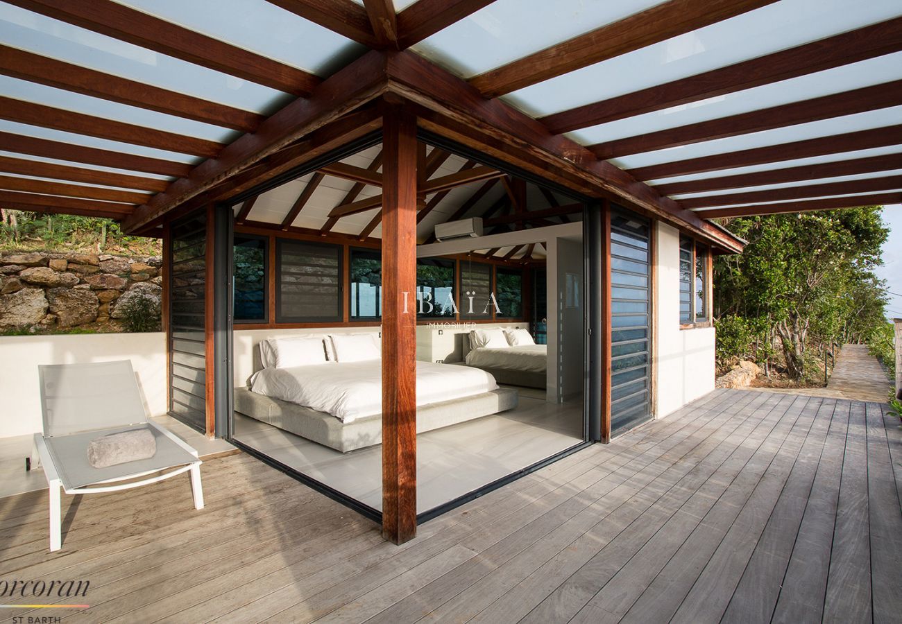 Villa in Saint Barthélemy - Villa Rose Dog (4 bedrooms)