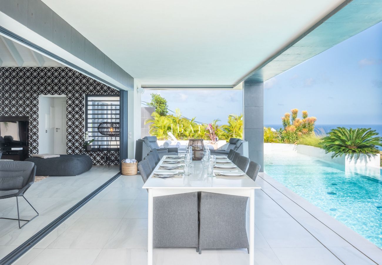 Villa in Saint Barthélemy - Villa Rose Dog (4 bedrooms)