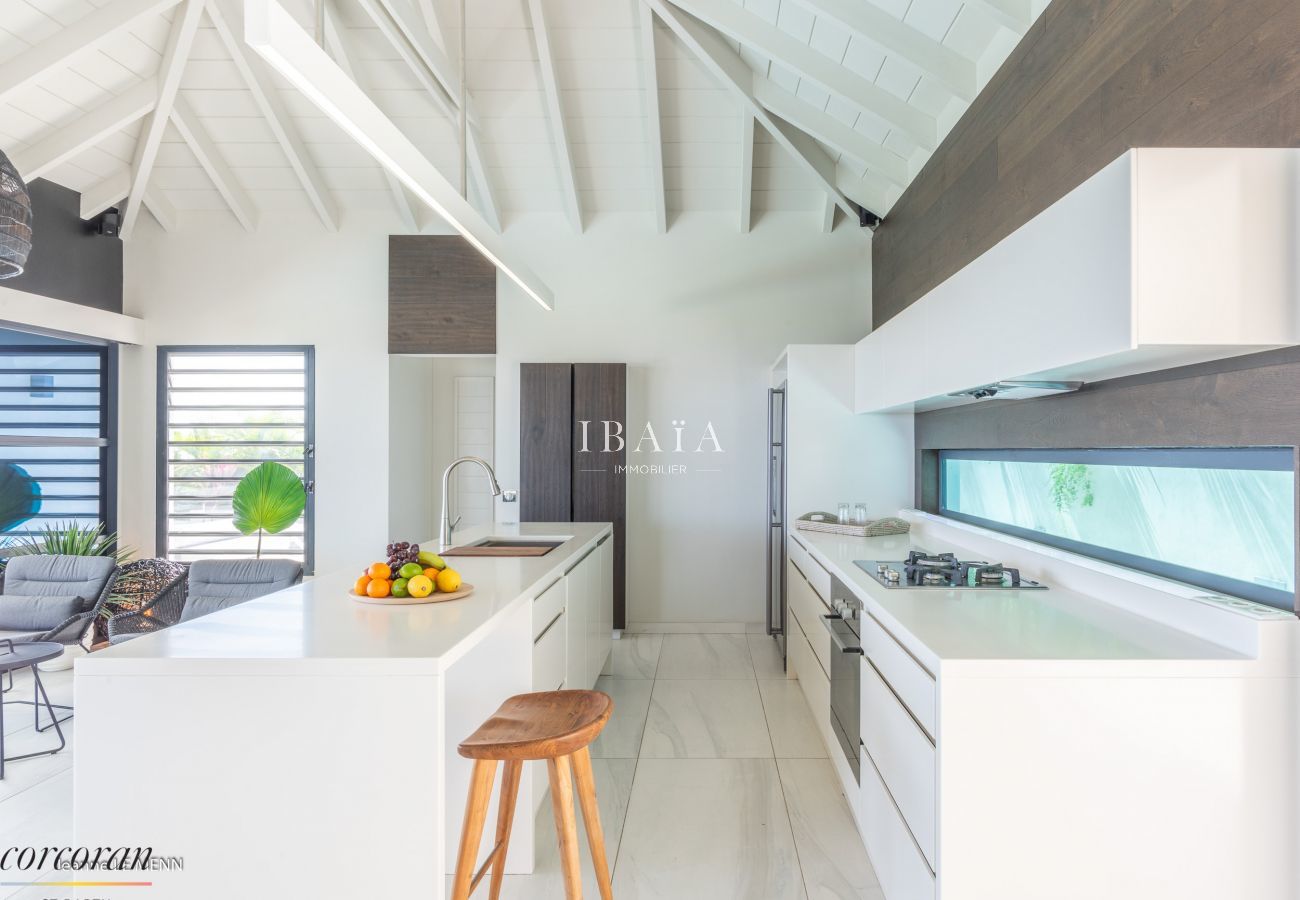 Villa in Saint Barthélemy - Villa Rose Dog (4 bedrooms)