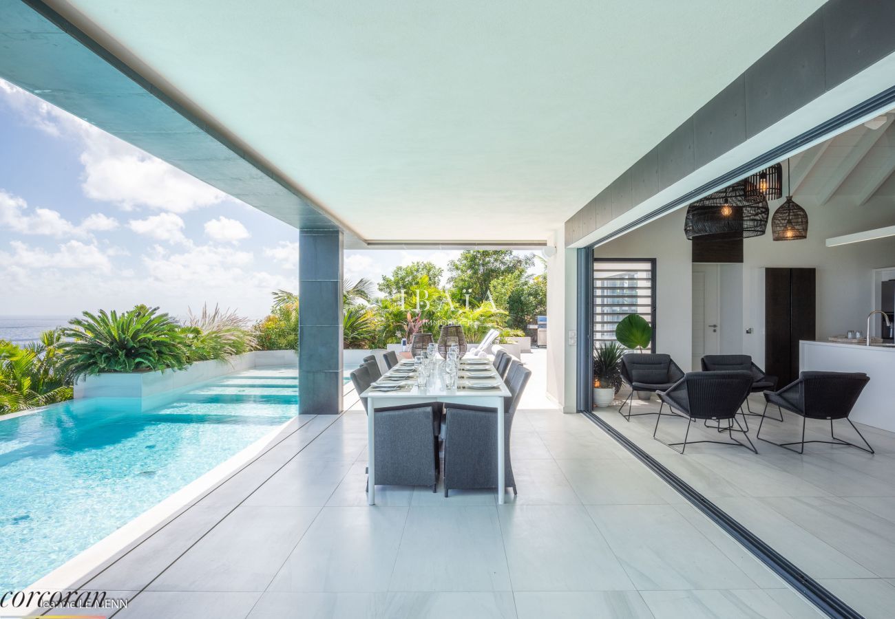 Villa in Saint Barthélemy - Villa Rose Dog (4 bedrooms)