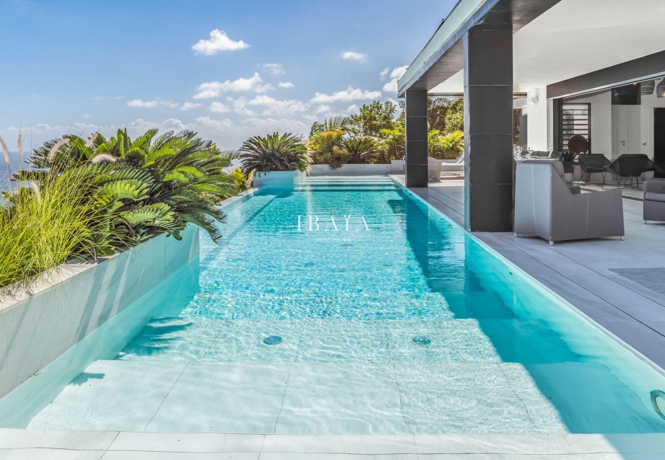 Villa in Saint Barthélemy - Villa Rose Dog (4 bedrooms)