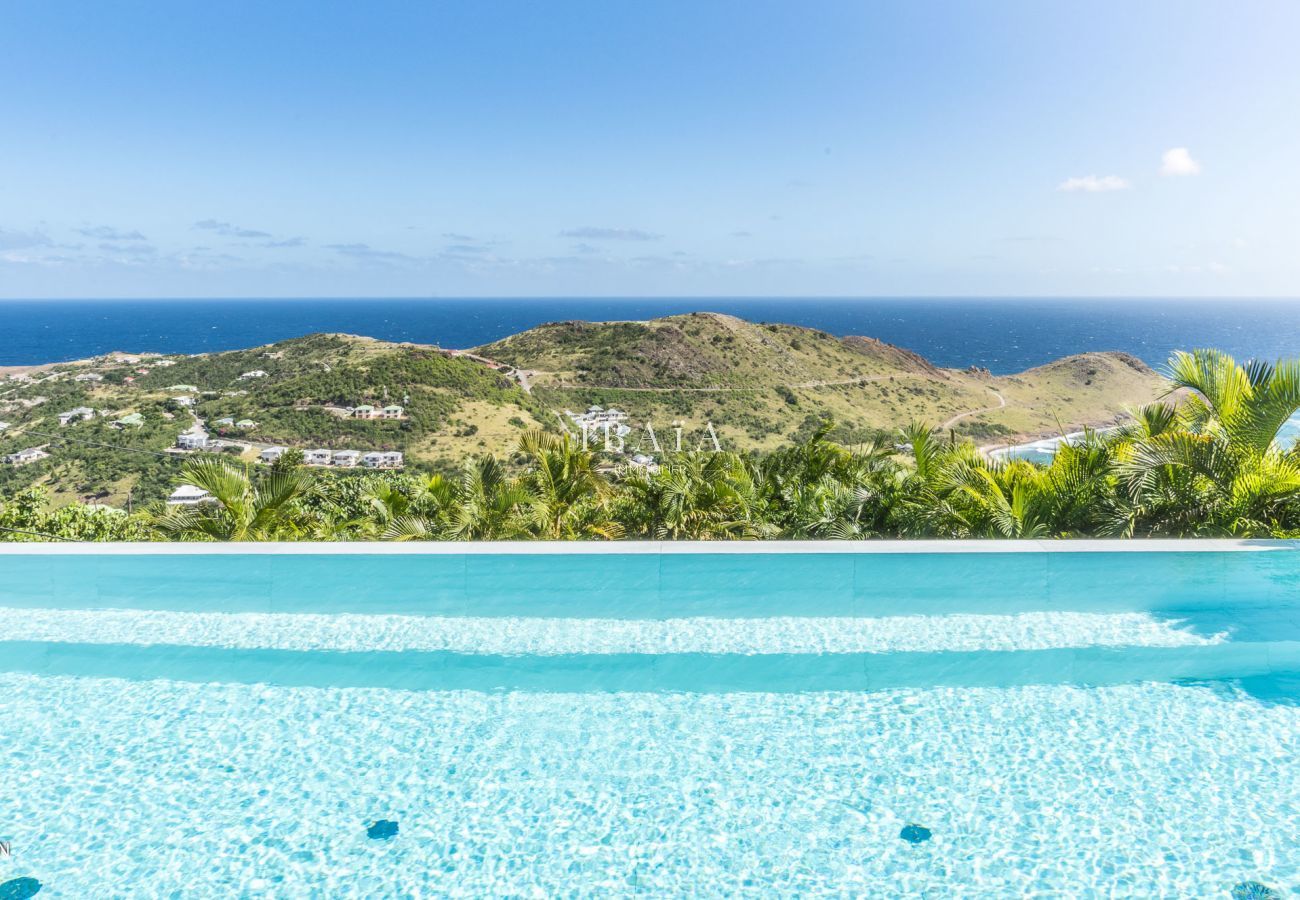 Villa in Saint Barthélemy - Villa Rose Dog (4 bedrooms)