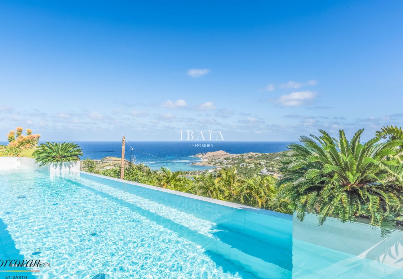 Villa in Saint Barthélemy - Villa Rose Dog (4 bedrooms)