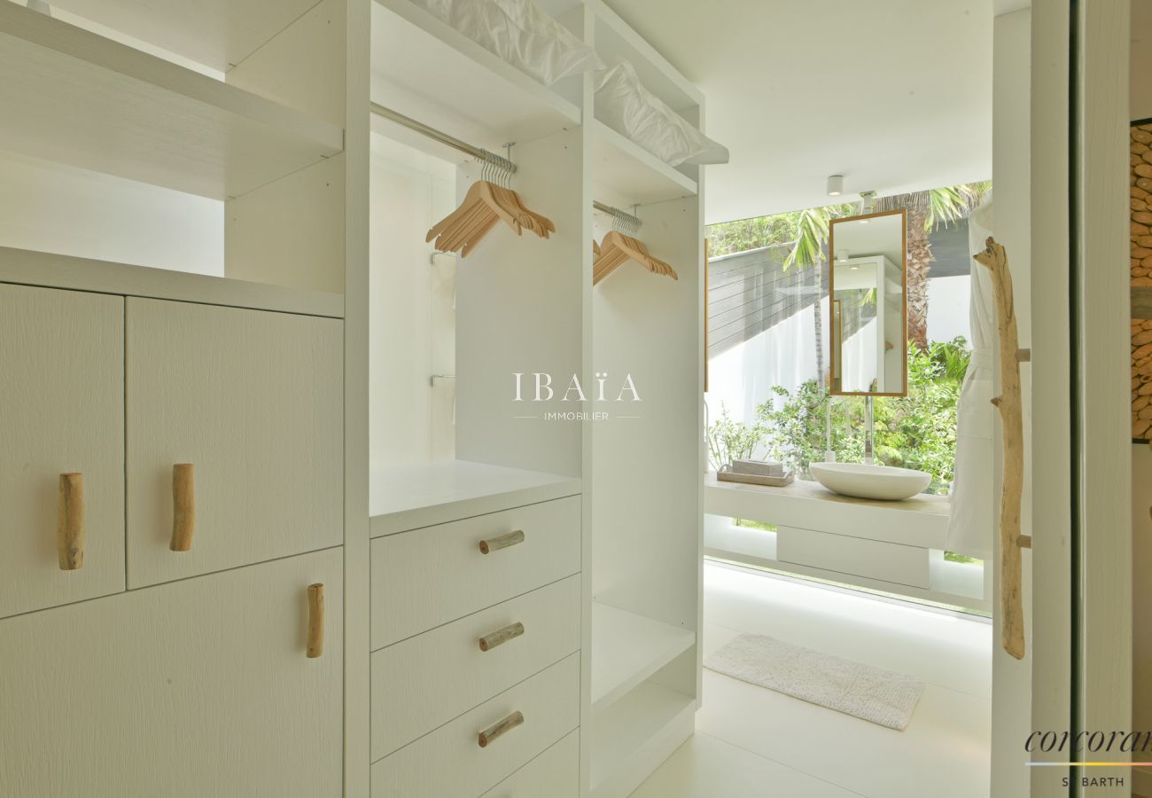 Villa in Saint Barthélemy - Villa Onlyou (5 bedrooms)