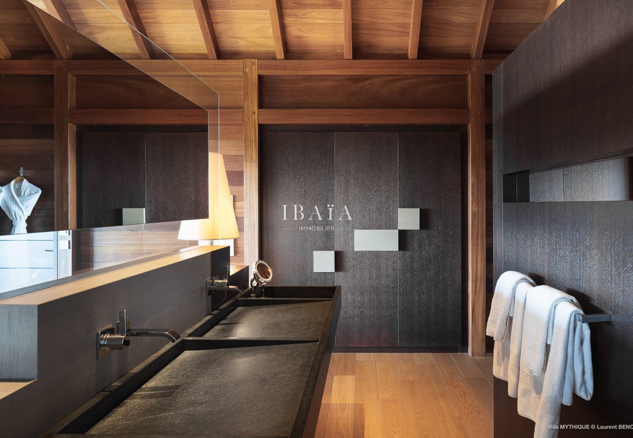 Villa in Saint Barthélemy - Villa Mythique (6 bedrooms)