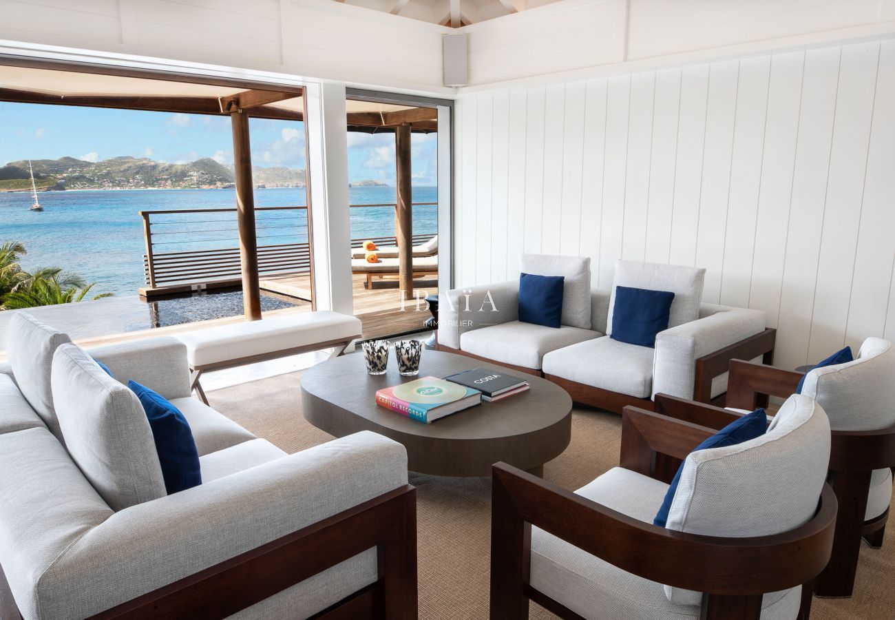 Villa in Saint Barthélemy - Villa Nina (3 bedrooms)