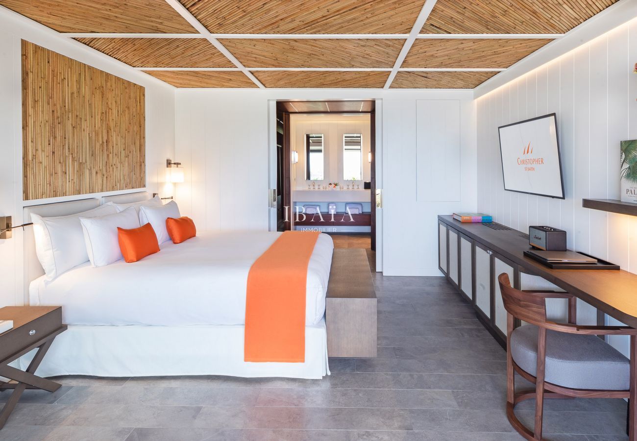 Villa in Saint Barthélemy - Villa Nina (3 bedrooms)