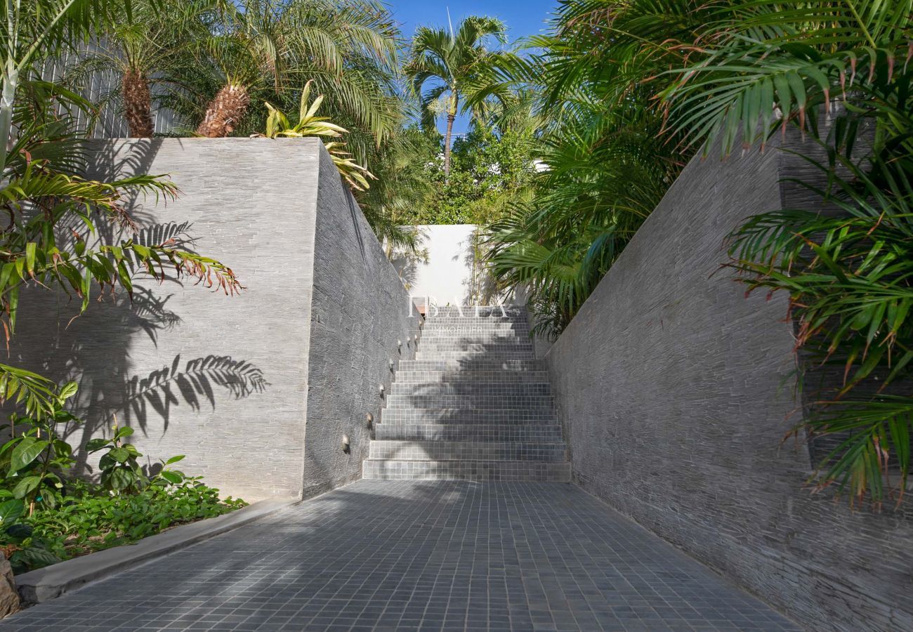 Villa in Saint Barthélemy - Villa Nina (3 bedrooms)