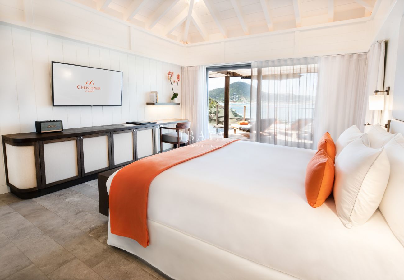 Villa in Saint Barthélemy - Villa Nina (3 bedrooms)