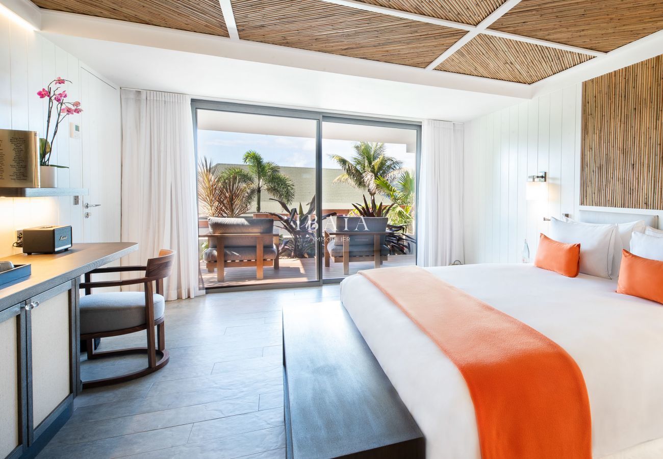 Villa in Saint Barthélemy - Villa Nina (3 bedrooms)