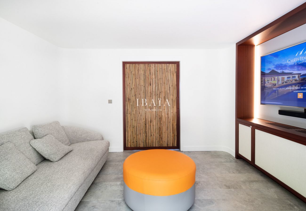 Villa in Saint Barthélemy - Villa Nina (3 bedrooms)