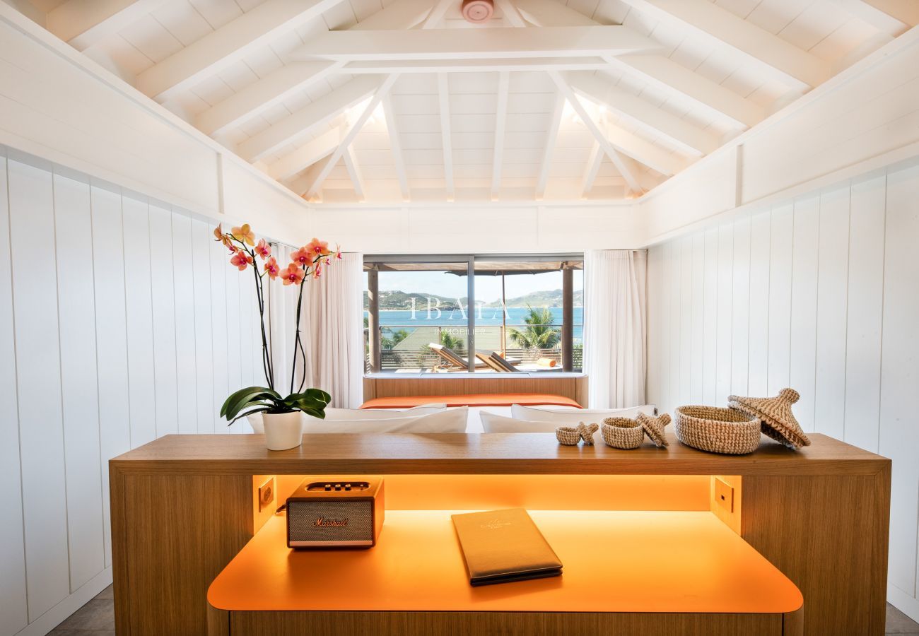 Villa in Saint Barthélemy - Villa Nina (3 bedrooms)