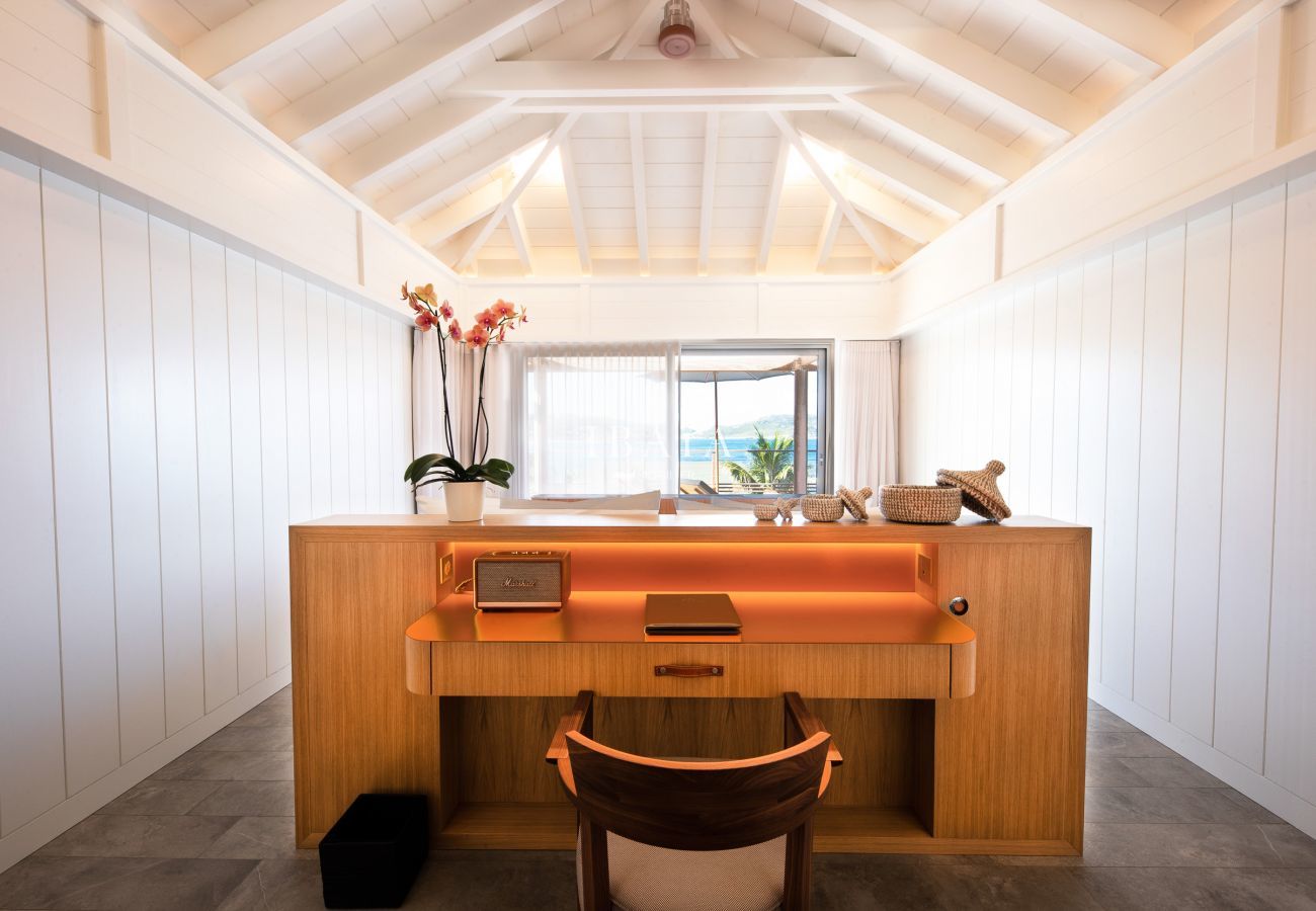 Villa in Saint Barthélemy - Villa Nina (3 bedrooms)