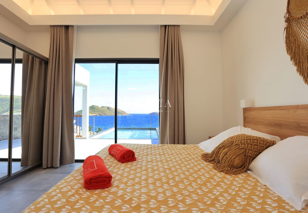 Villa in Saint Barthélemy - Villa Gemma (3 bedrooms)