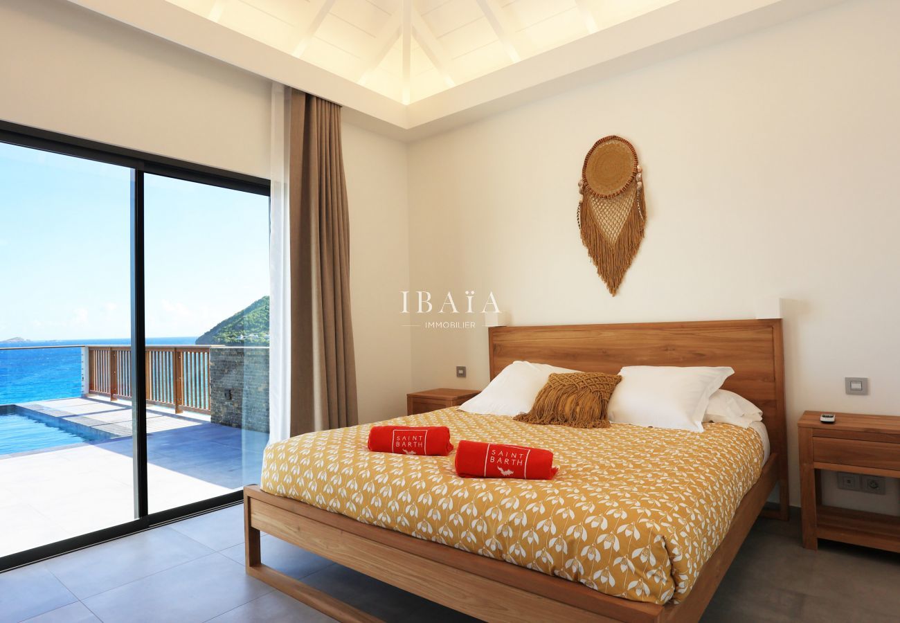 Villa in Saint Barthélemy - Villa Gemma (3 bedrooms)