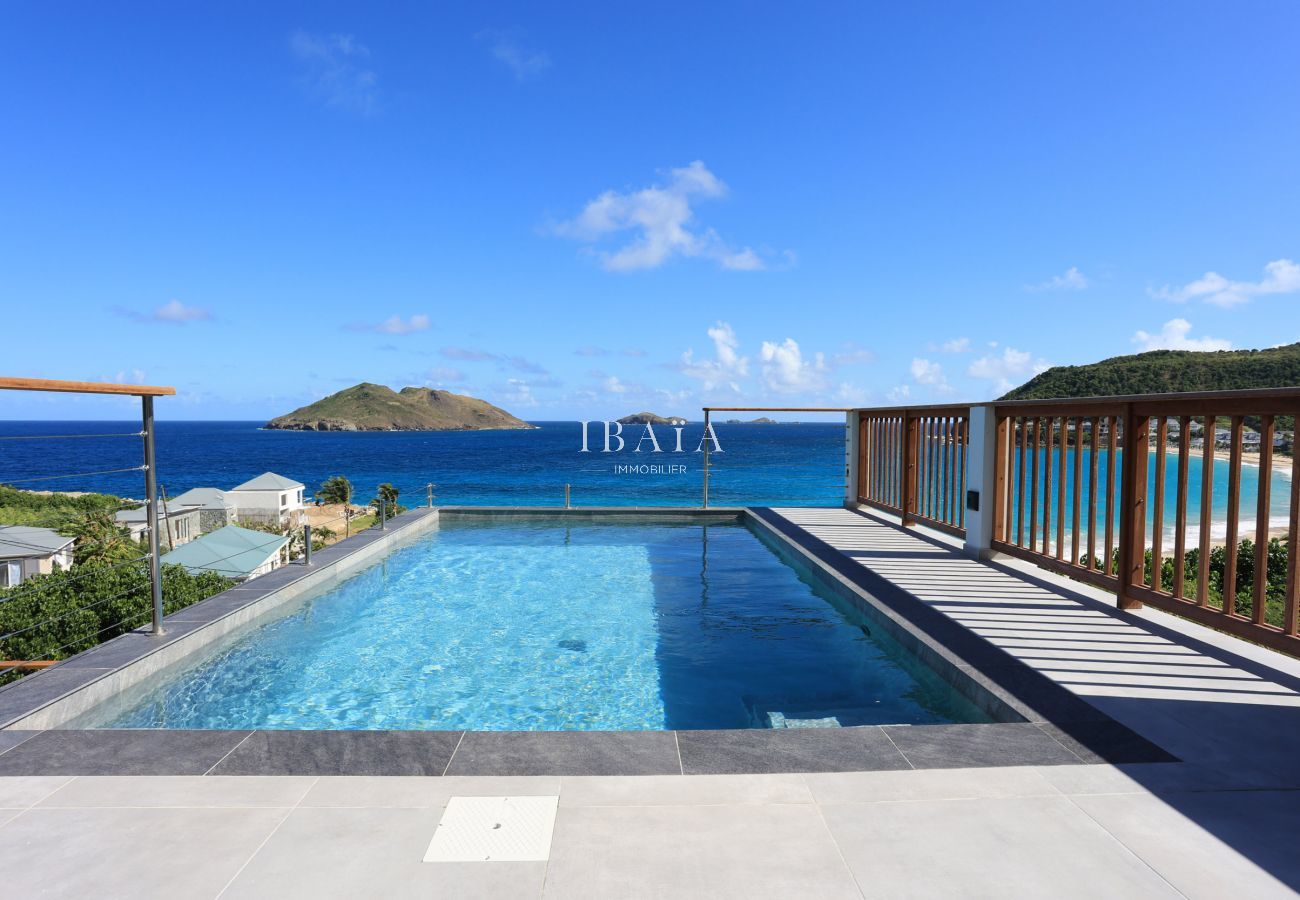 Villa in Saint Barthélemy - Villa Gemma (3 bedrooms)