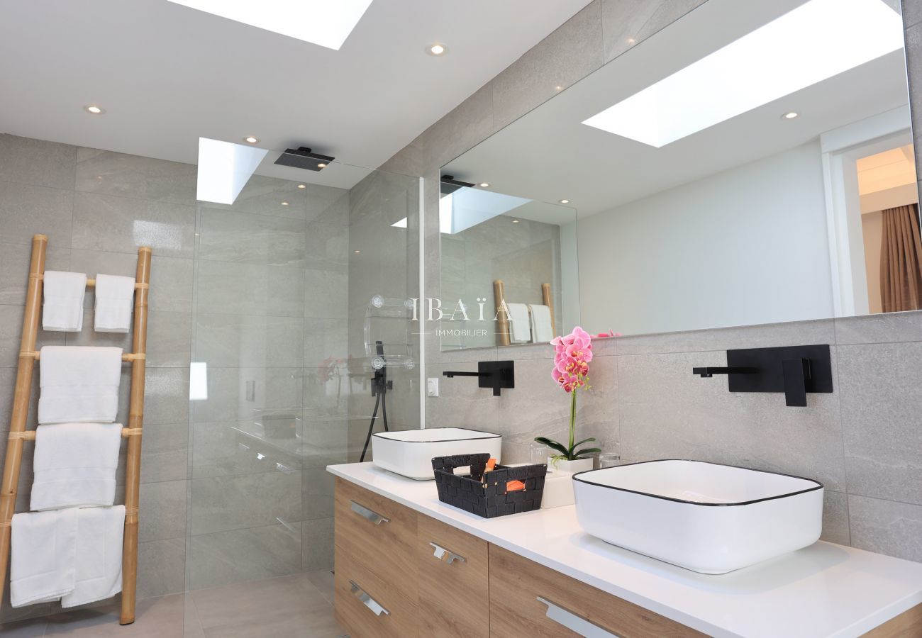 Villa in Saint Barthélemy - Villa Gemma (3 bedrooms)