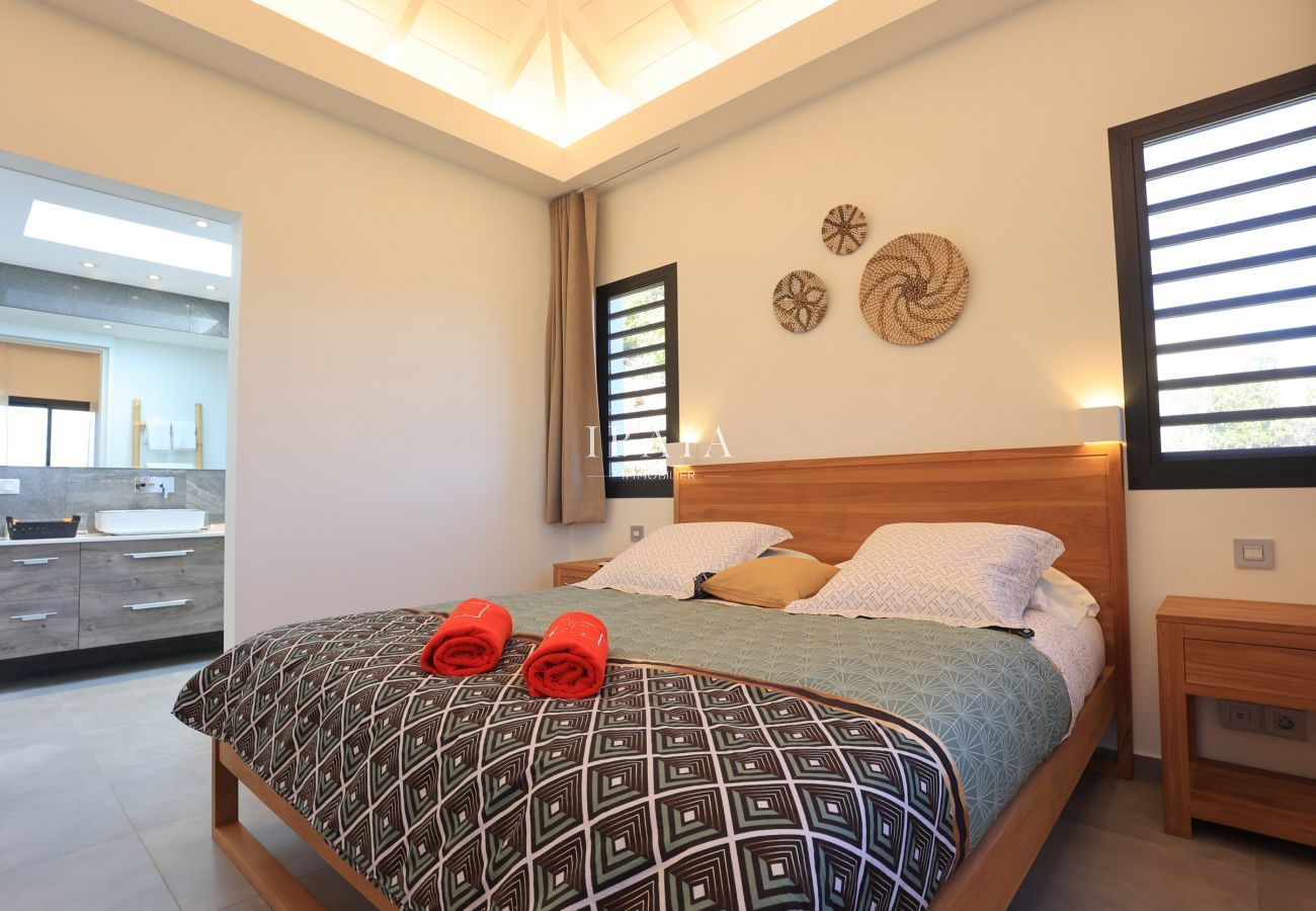 Villa in Saint Barthélemy - Villa Gemma (3 bedrooms)