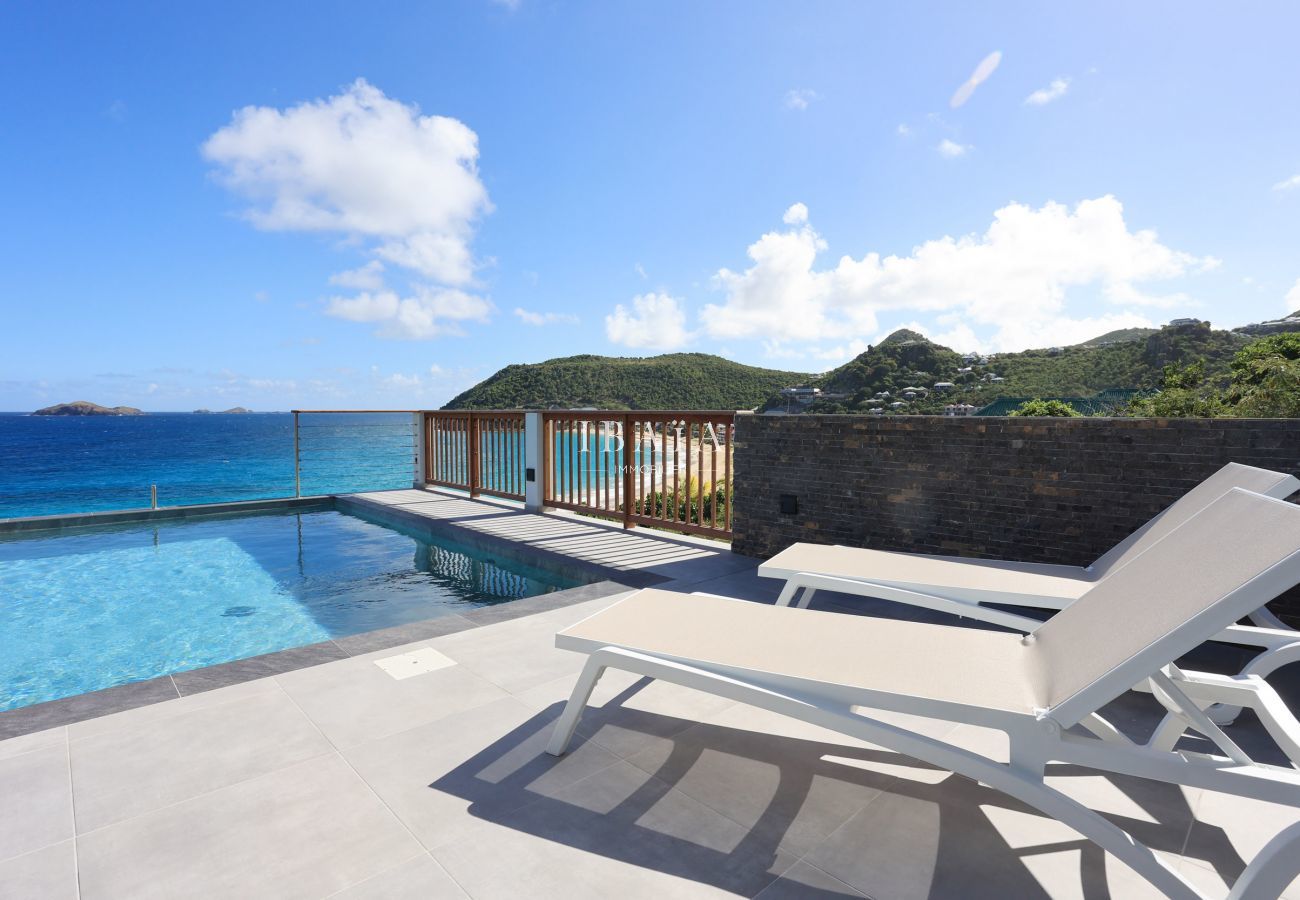Villa in Saint Barthélemy - Villa Gemma (3 bedrooms)