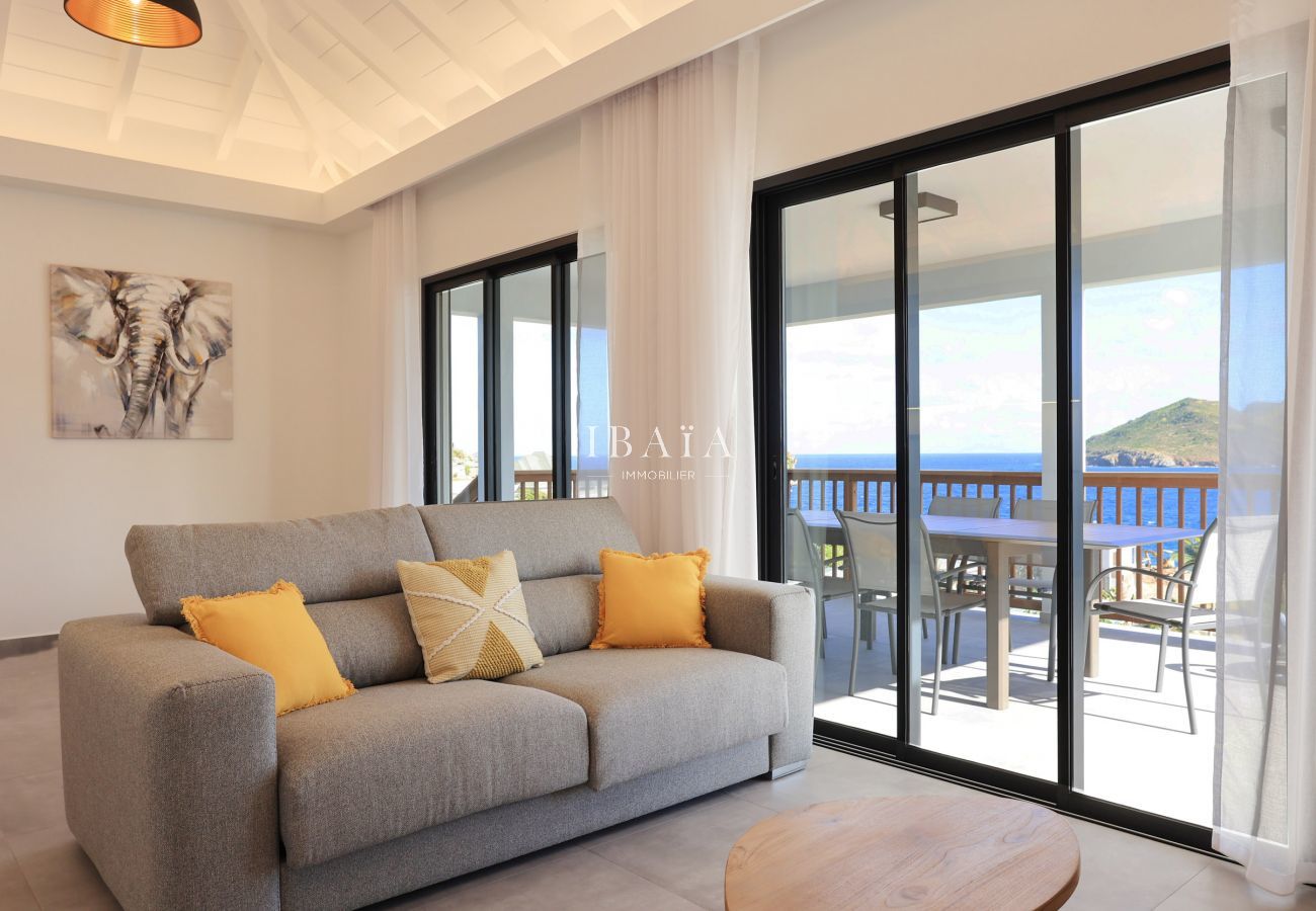 Villa in Saint Barthélemy - Villa Gemma (3 bedrooms)